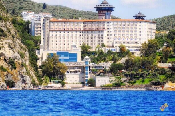 Путевки в Лагерь Адакуле (Турция)