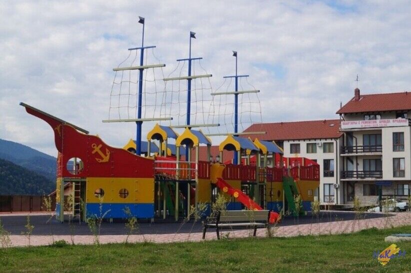 Купить путевку в Санаторий Беларусь Сочи Красная поляна